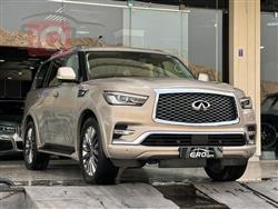 ئينفنتي QX80